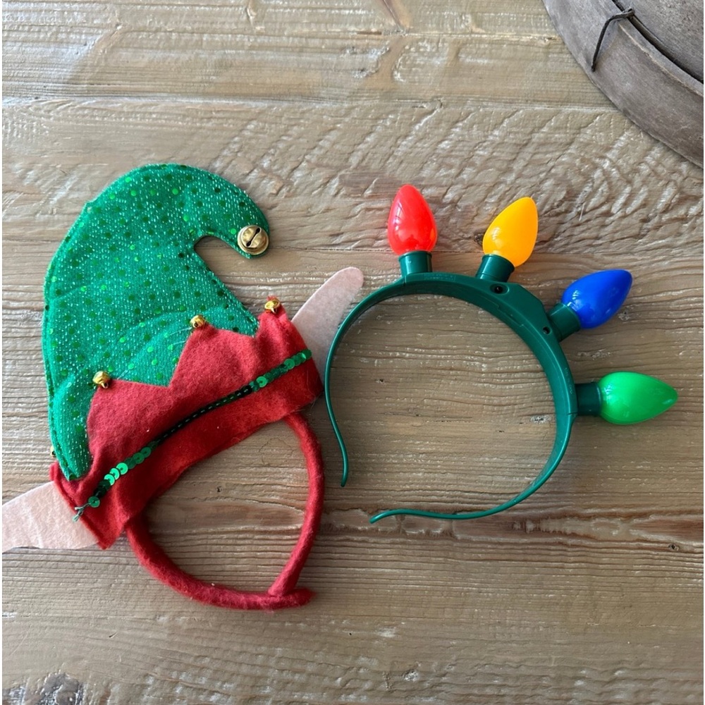 Christmas Headbands